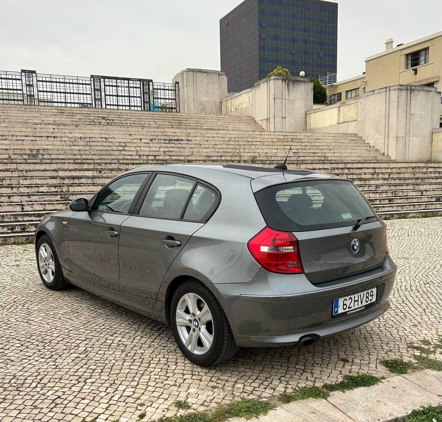 BMW 116 D Lifestyle