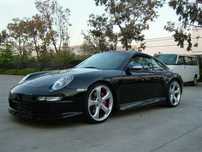 Jantes Porsche TechArt 20" c/ pneus