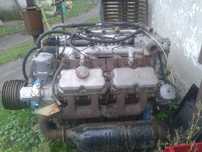 Silnik IFA v8 fortschritt mdw e 517,516b,516