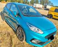 Ford Fiesta 1.1ecoboost