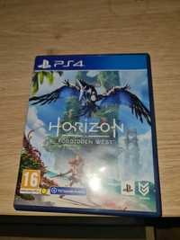 Horzion Forbbiden West Ps4 PL dubbing