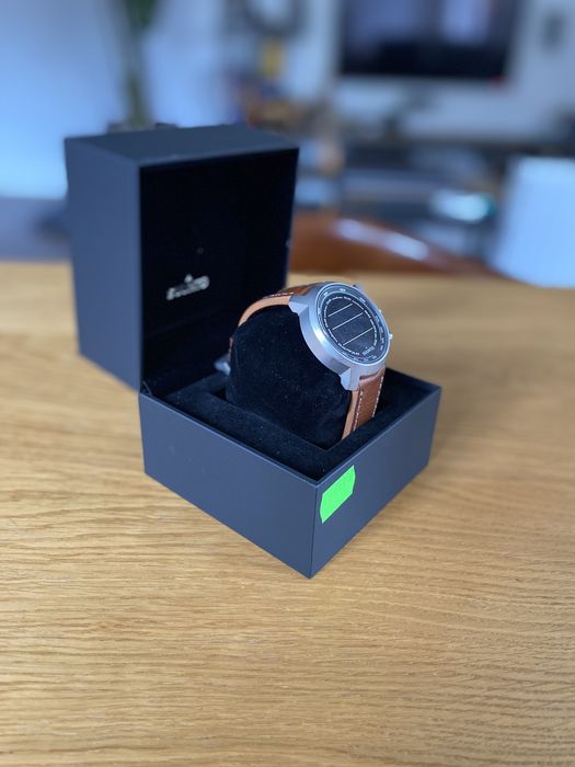 Zegarek suunto elementum terra leather brown skóra brązowy
