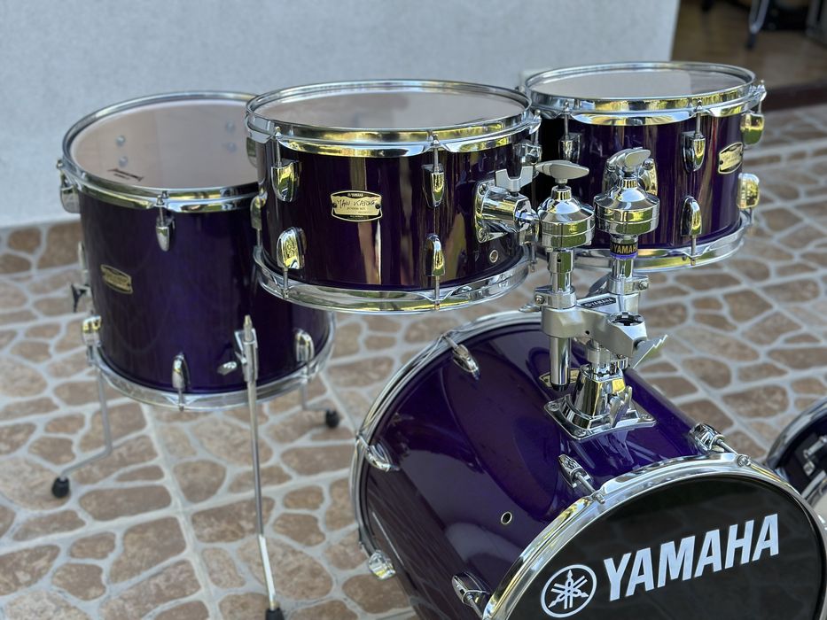 ++ YAMAHA Junior Kit Manu Katche - PERKUSJA Akustyczna ++
