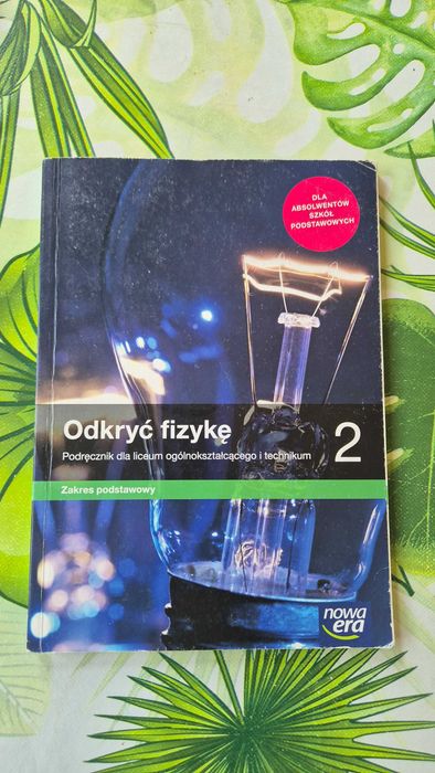 Odkryć fizykę 2 podstawa