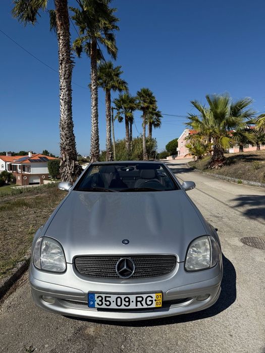 Mercedes-Benz SLK 200 Kompressor