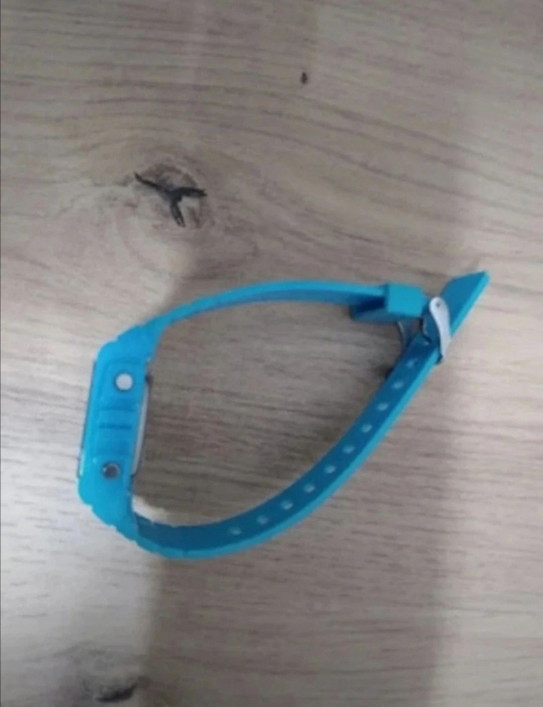 Relógio JCKY Blue