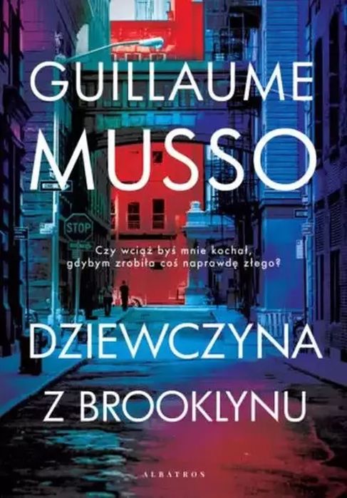 Dziewczyna z Brooklynu. Albatros