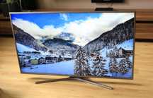 Samsung Smart TV 50 cali 4K Ultra HD z DVB-T2 Hevc Bluetooth