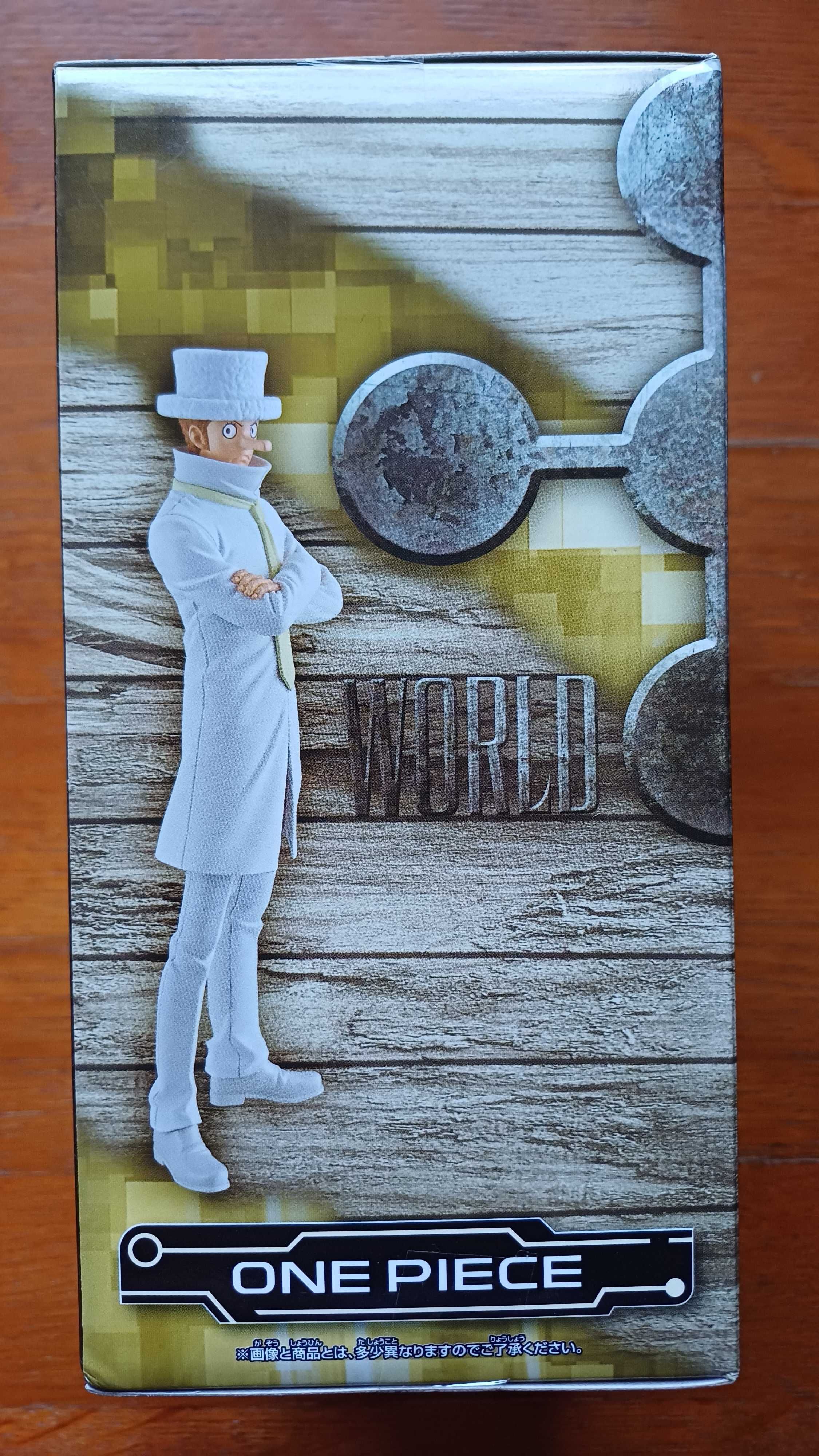 Kaku One Piece Figurka Manga Anime