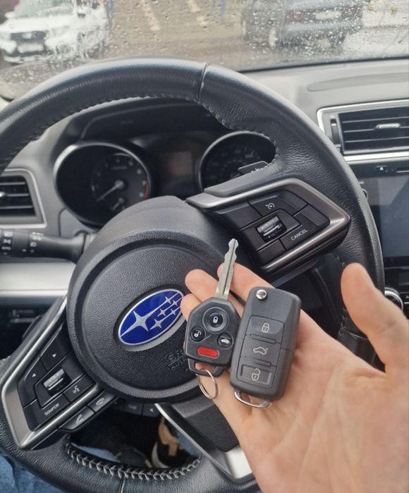 Дубликат авто ключа | Полная утеря | Ремонт замков | Прошить ключ