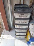 Sprzedam beton dekoracyjny plus lakier