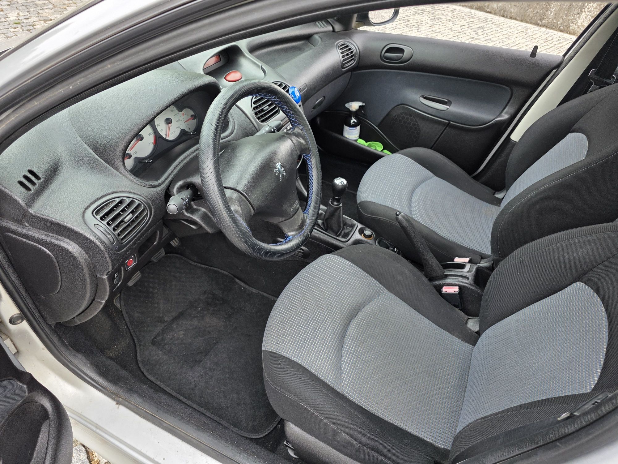 Peugeot 206 fase 2