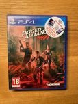 Jagged Alliance Rage Playstation 4 / Playstation 5
