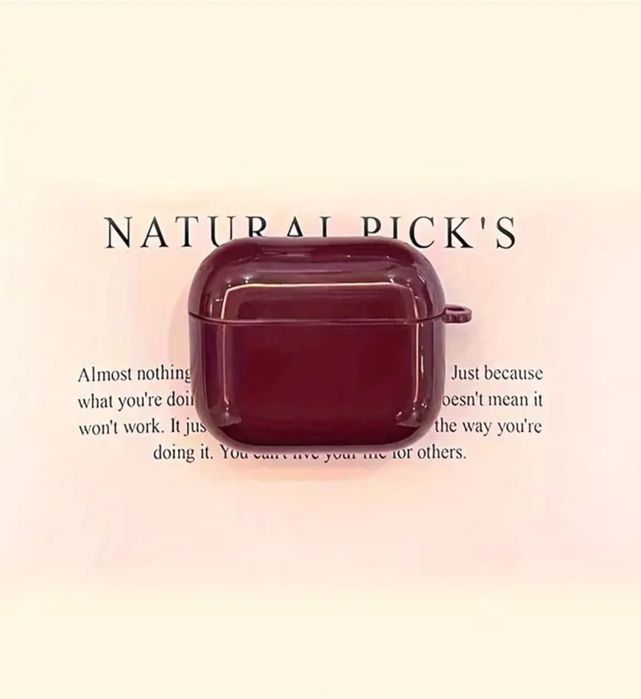 Чохол на навушники Airpods 3