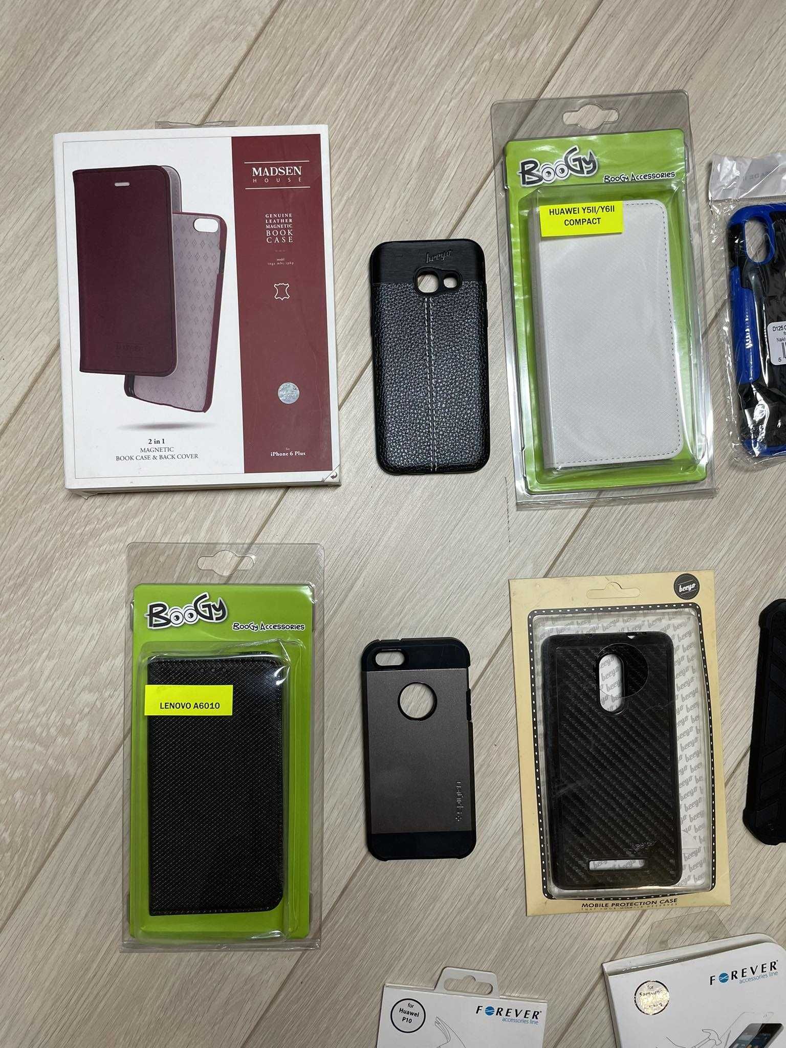 Etui 10szt. Iphone Samsung Huawei + gratisy