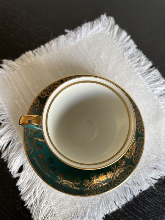 Chavena Porcelana Gloria handwork Bavaria