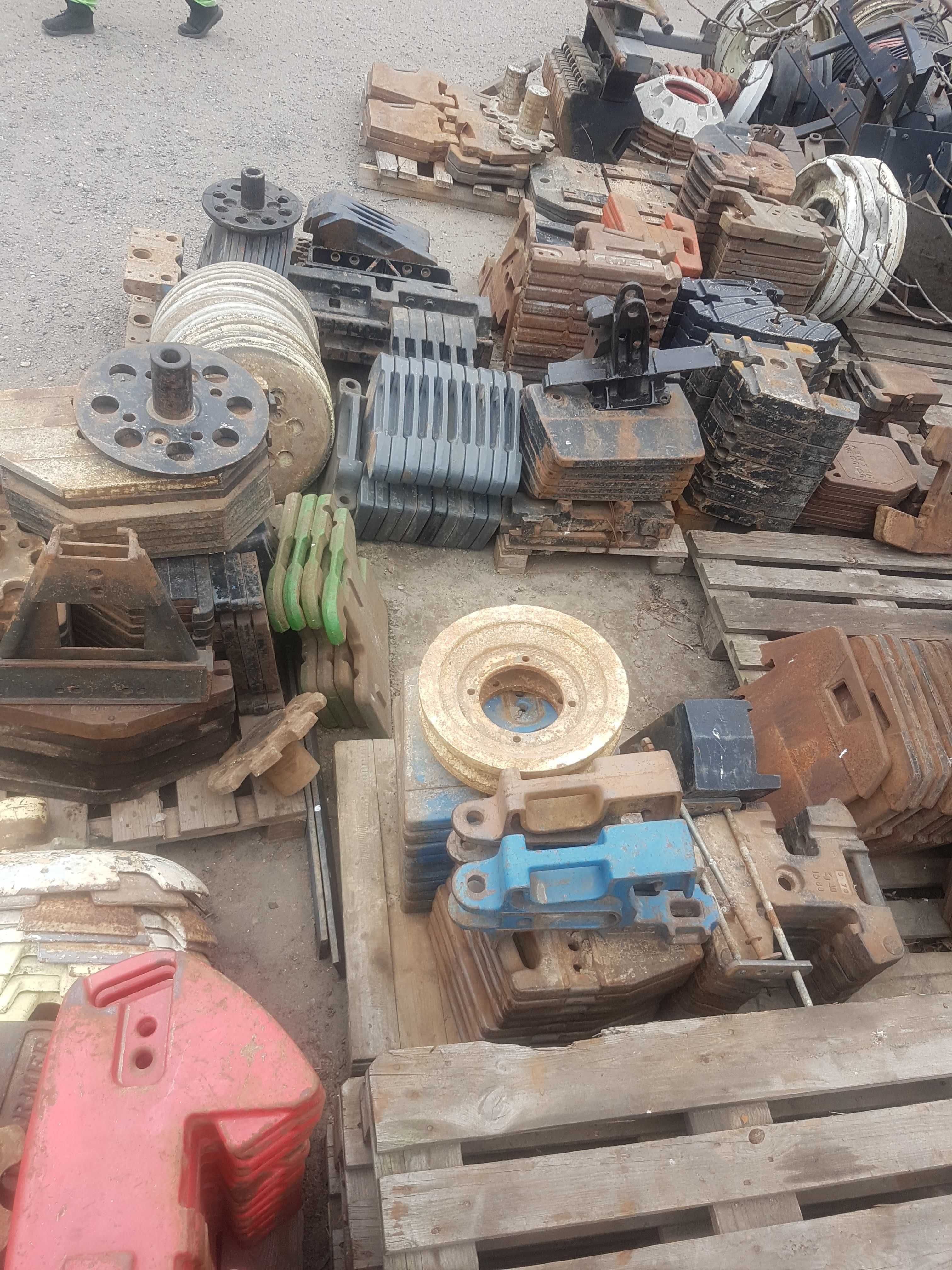 Obciążniki,Case,New Holland,Claas,Ford,Fiat,Deutz,Valtra,Same,Internat