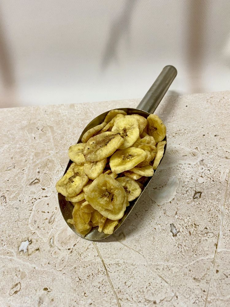 ОПТ.Банановые чипсы натуральные сушеные сухофрукты опт розница