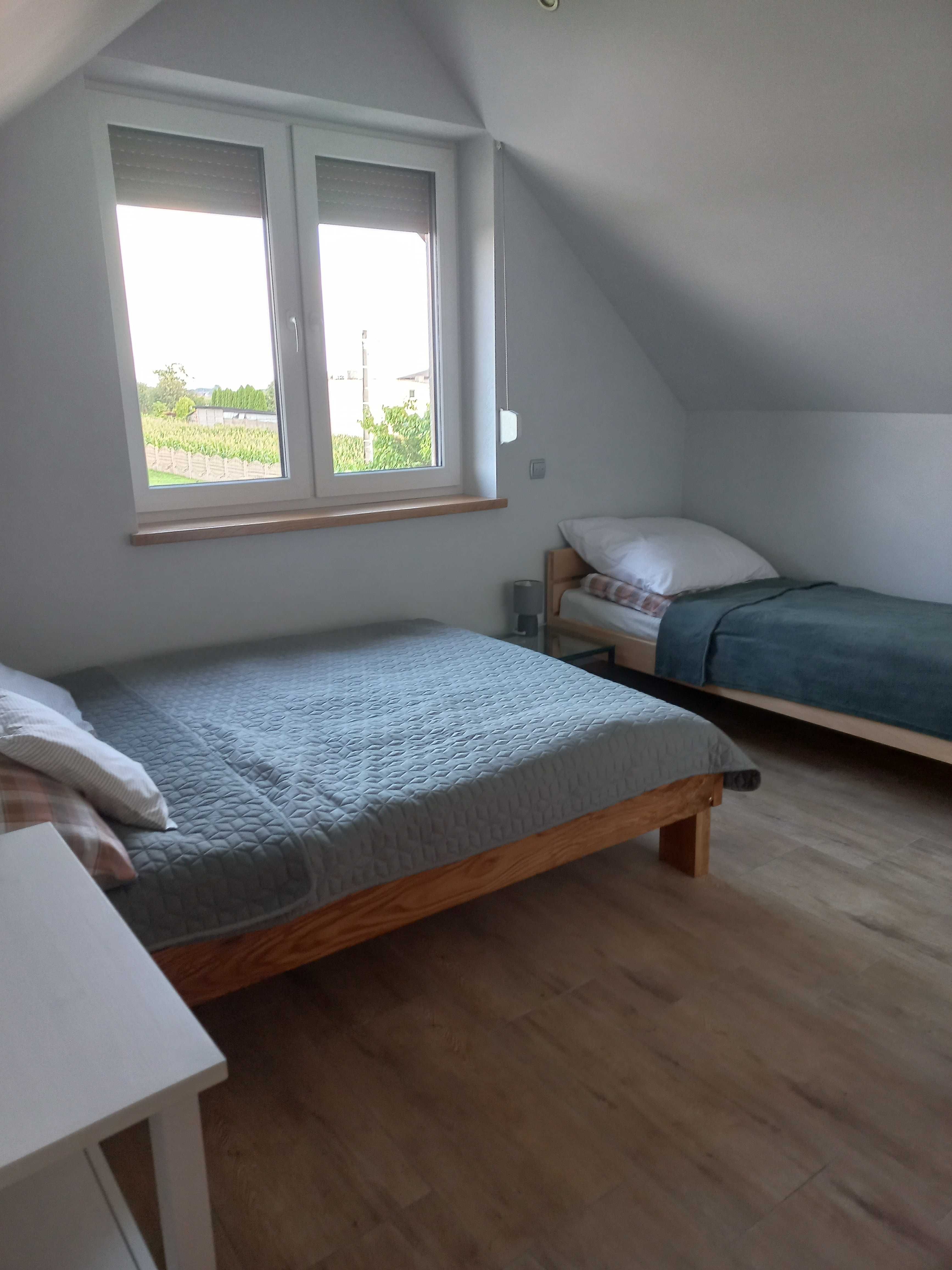 SielAnka Pokoje gościnne Uniejów ul. Miodowa 5,  do Term 750m