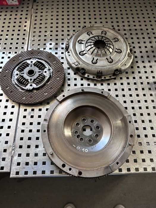 Sprzęgło wzmocnione Kevlar. Omega B V6. SAAB 9-5 Vectra V6