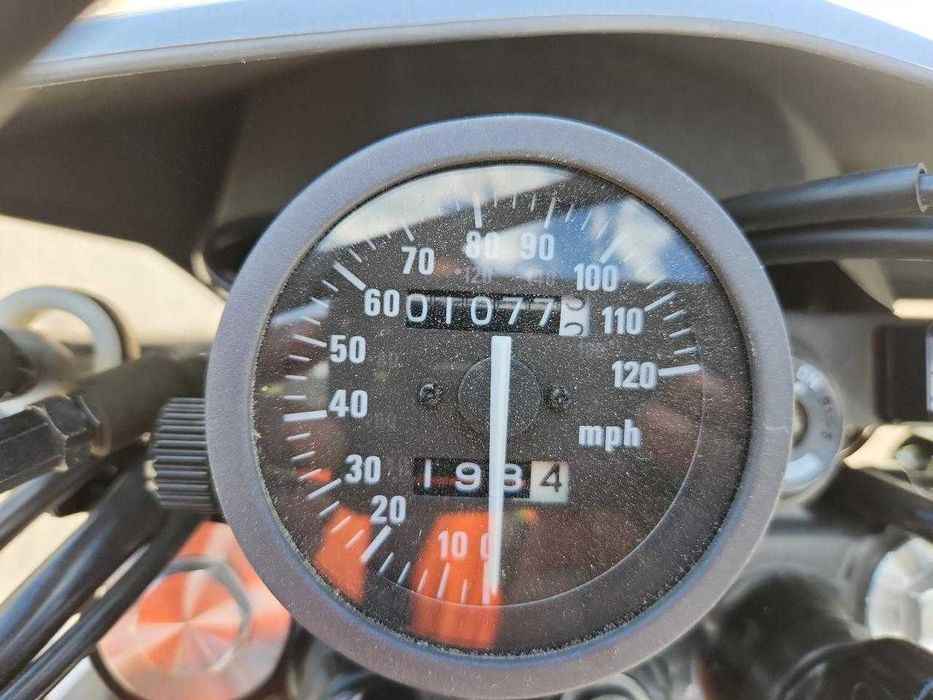 2020 SUZUKI DR650 SE