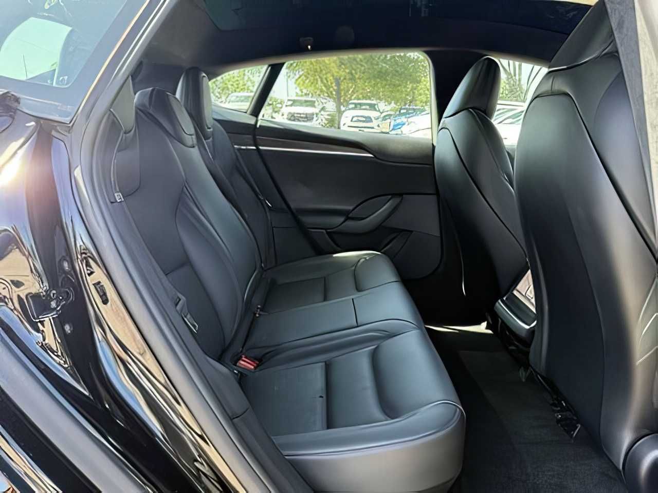 2022 Tesla Model S