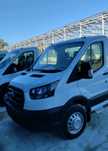 Стекло лобовое ford transit форд транзит підігрів  оригинал
