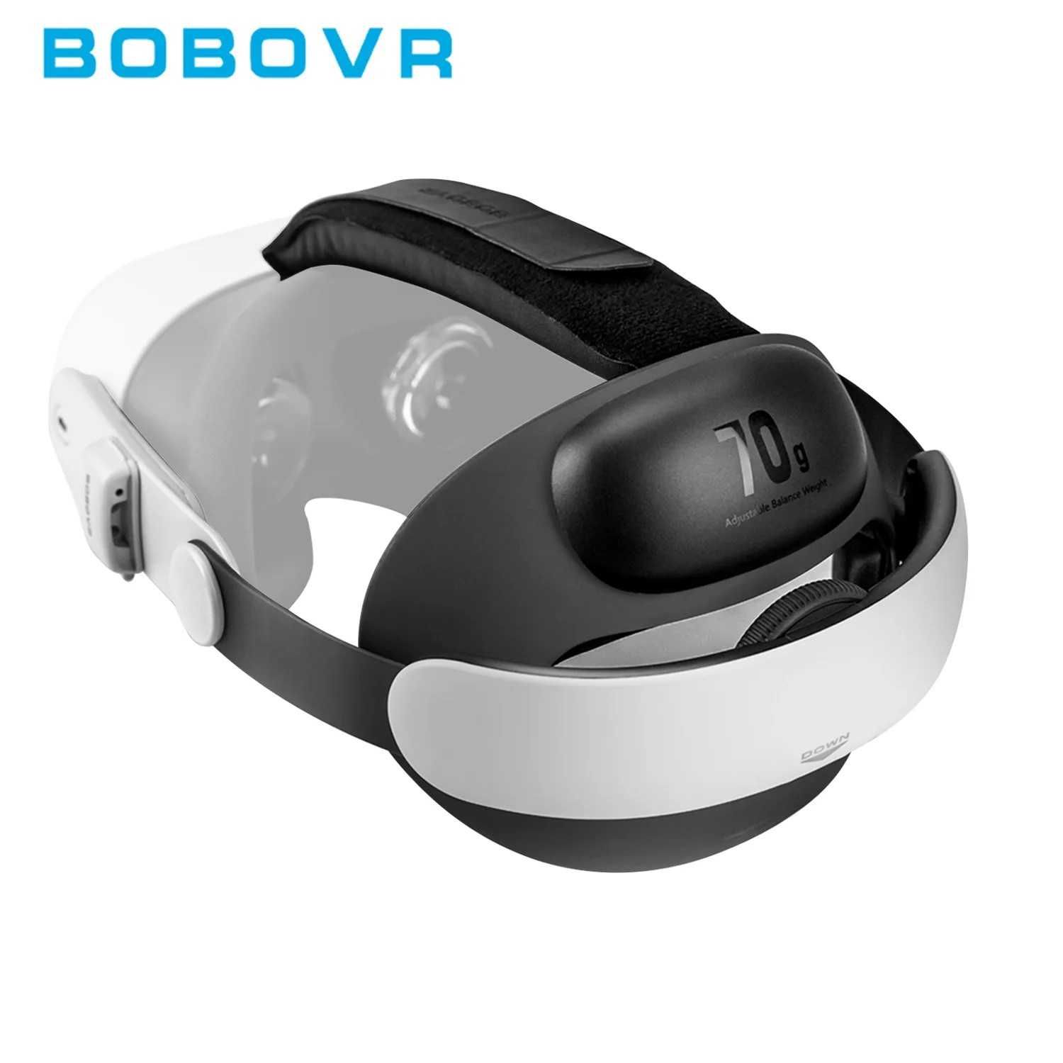 BOBOVR E3 Head Strap Ремінець For Meta Quest 3 & 3S