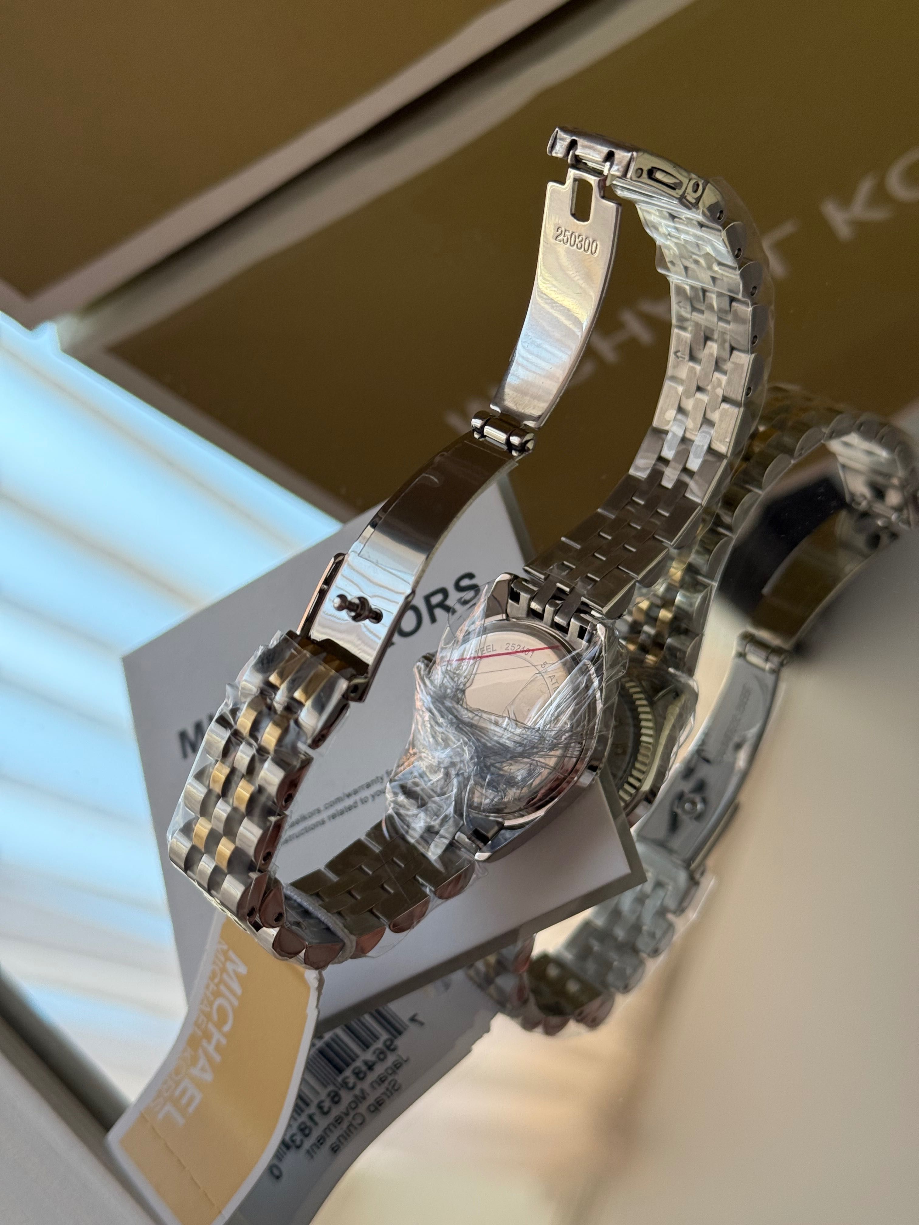 Годинник жіночий механічний Michael Kors MK4740 женские часы