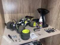 Model samochodu rc overmax x blast