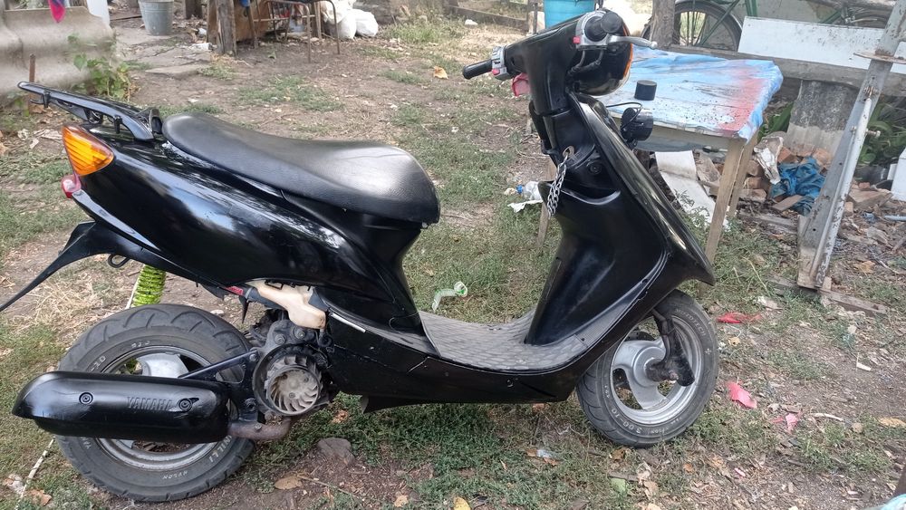 Продам скутер yamaha jog sa 16