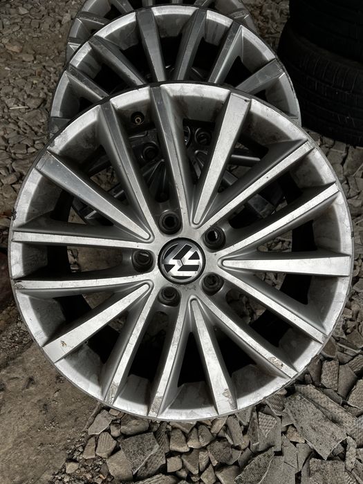 Продам Диски р17 5/112