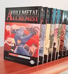 Seria komiksów MANGGHA