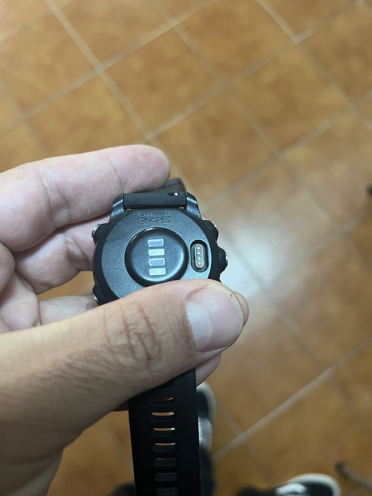 Garmin Forerunner 245 + Acessórios