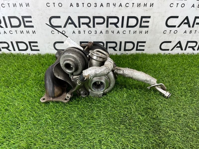 Турбина BMW 3-series E92 3.0 N54 2010