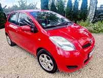 Toyota Yaris 1.3 Klima El szyby 5dzwi