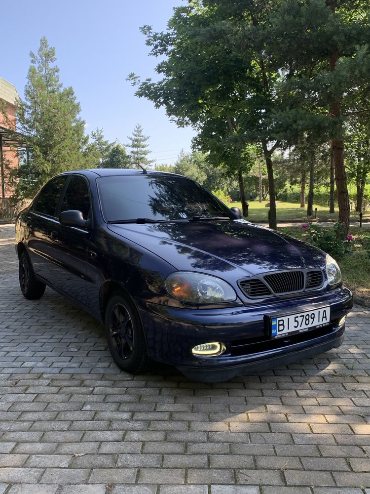 DAEWOO Lanos 1.5