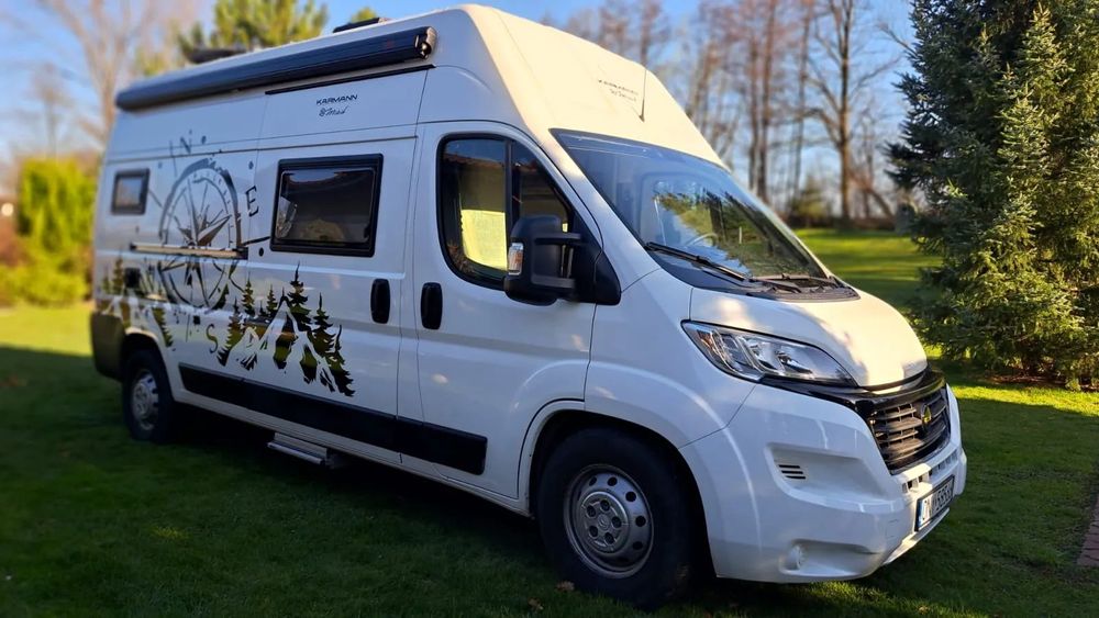 Citroën JUMPER  Karmann Dexter 595 2.0 HDI 163KM