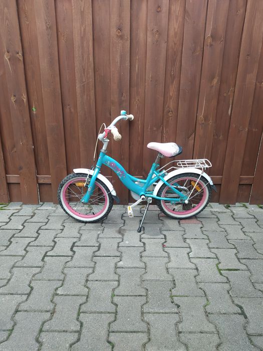 Rowerek dziecięcy 16cali firmy Majdller