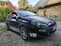Abarth Punto Evo EsseEsse [205KM] [Uszkodzony]