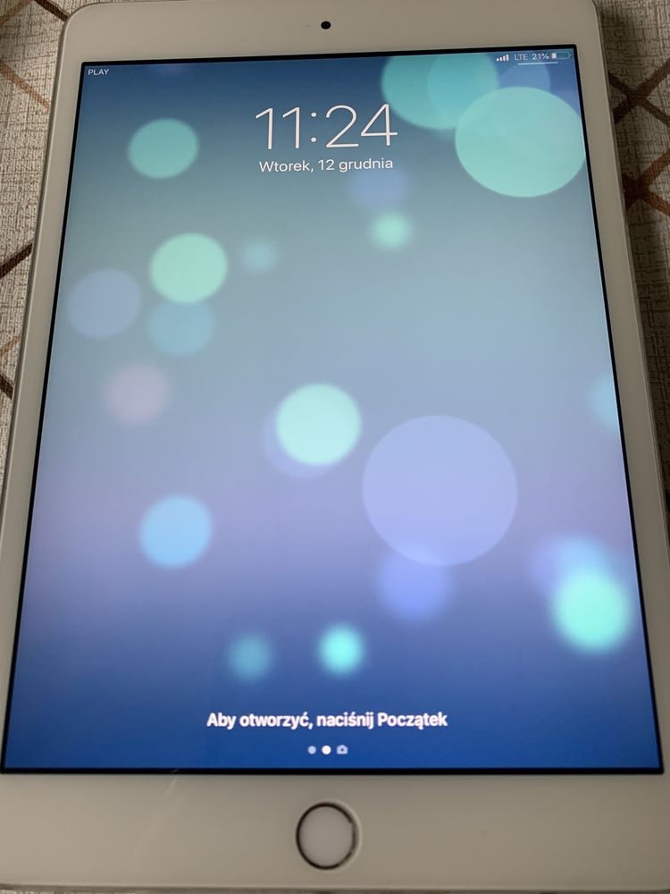 Tablet Apple Ipad mini 3 Wifi+ cellular LTE 128GB