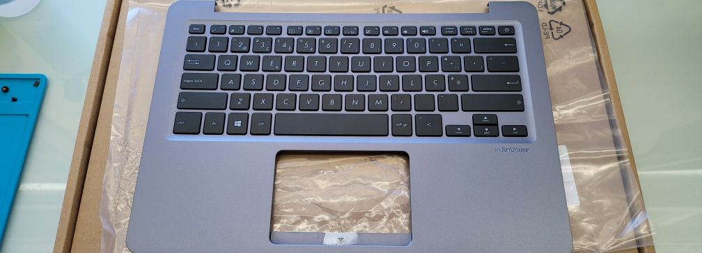 CARCAÇA + TECLADO  PALMREST ASUS VIVOBOOK S510 | S510UFA