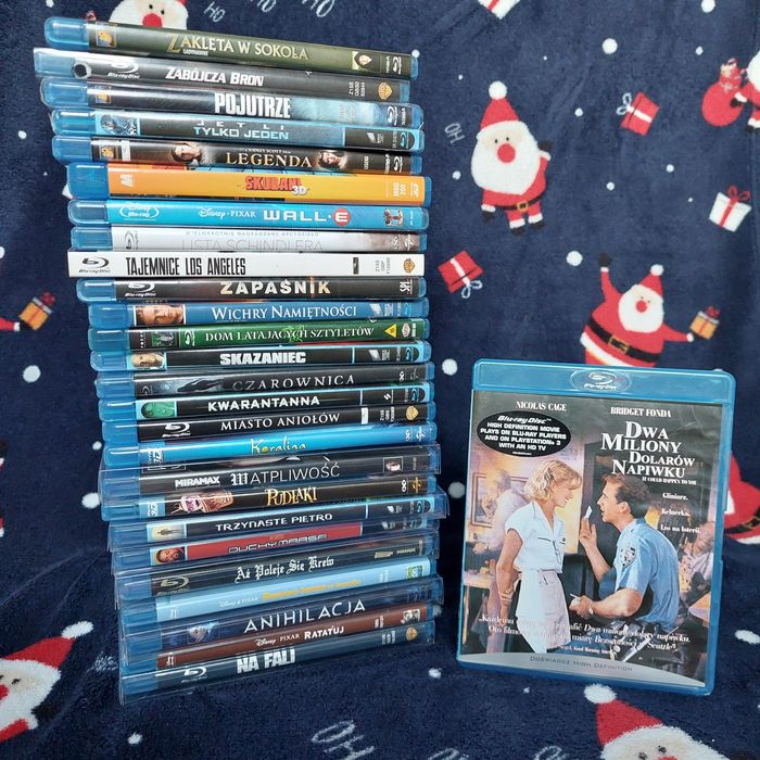 Dwa miliony dolarów napiwku [blu-ray]