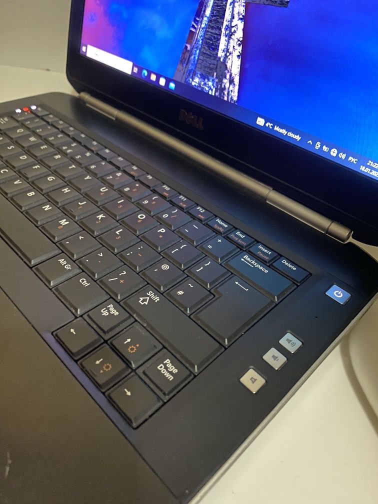 Ноутбук Dell E5420 | Intel i5 | 4GB RAM | 320GB HDD – Надійний