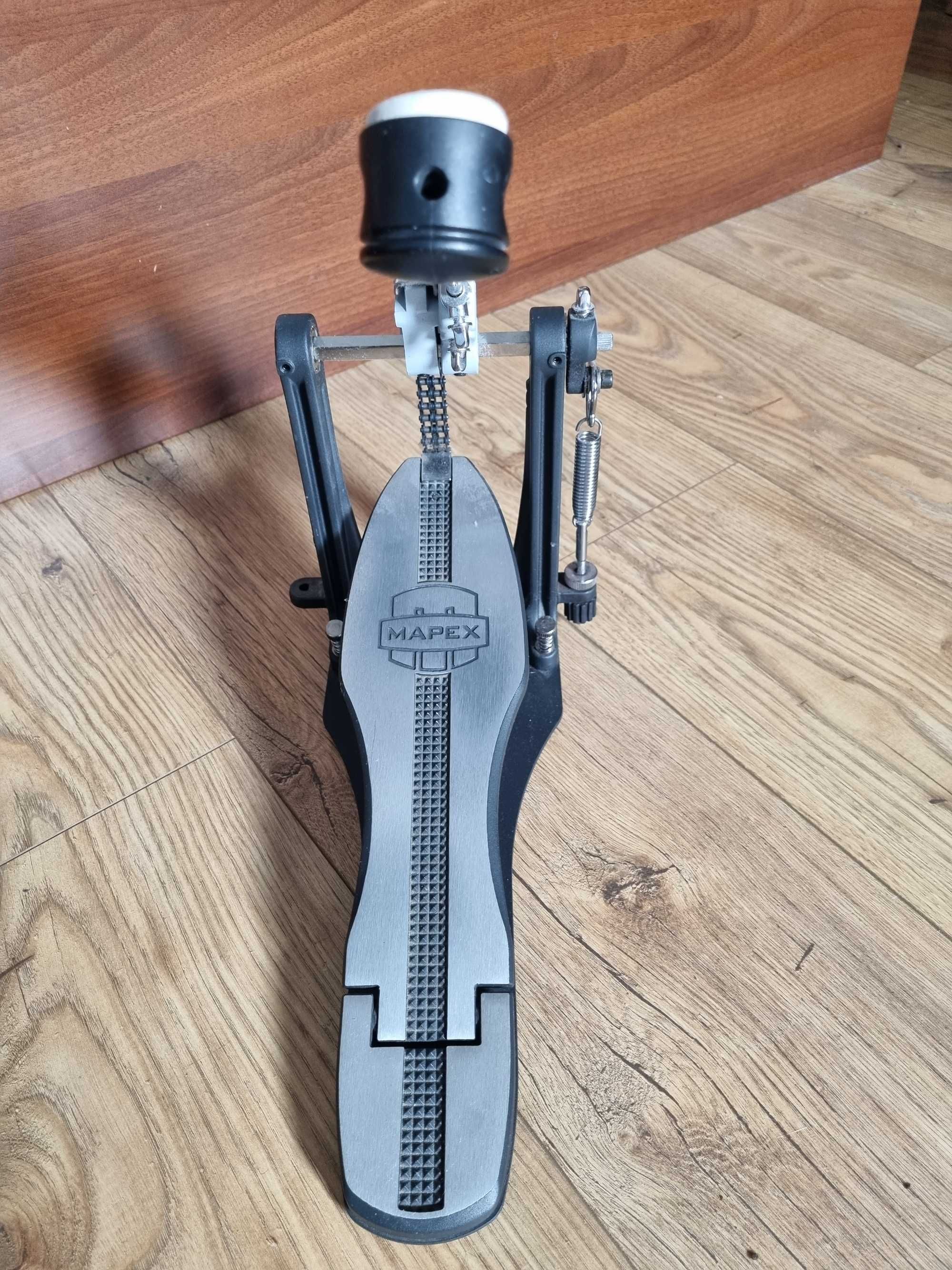 Mapex P600 Mars Pojedyncza stopa do perkusji w bardzo dobrym stanie