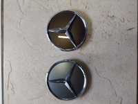 Znaczek /Emblemat Mercedes/W204/W205/C205 Nowy oryginalny!