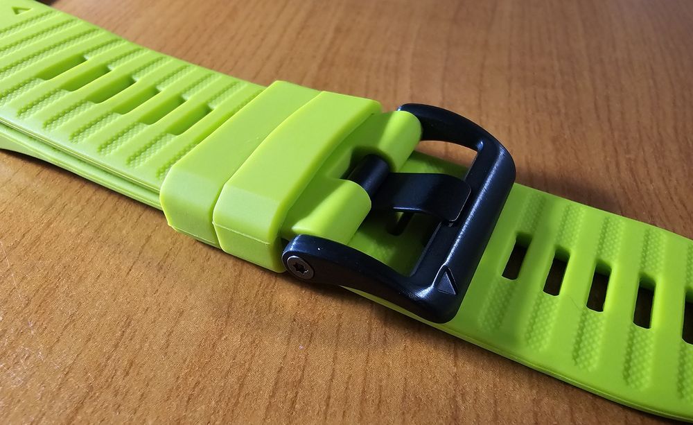 Якісний ремінець Garmin Quickfit 26 Fenix Enduro ремешок 26 mm