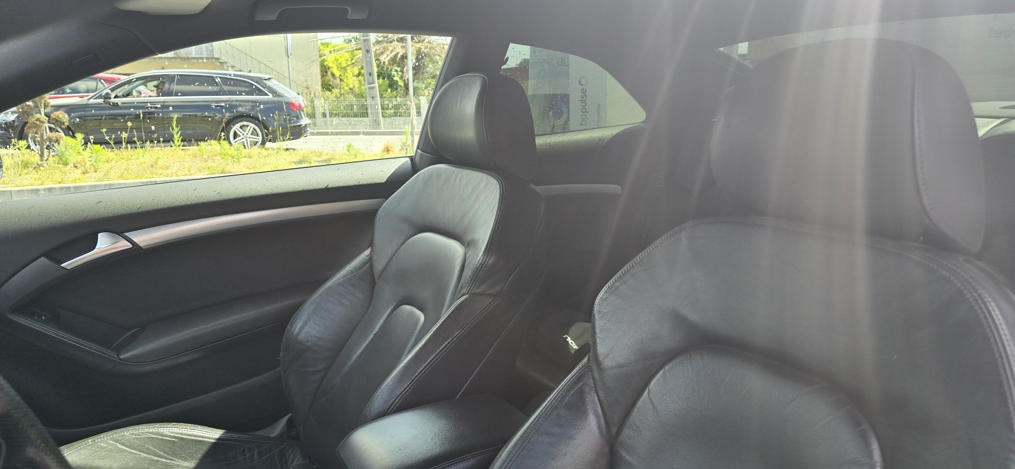 Audi A5 3.0 TDI V6 Quattro S-Line •  iuc pago ate 2026 • Aceito troca