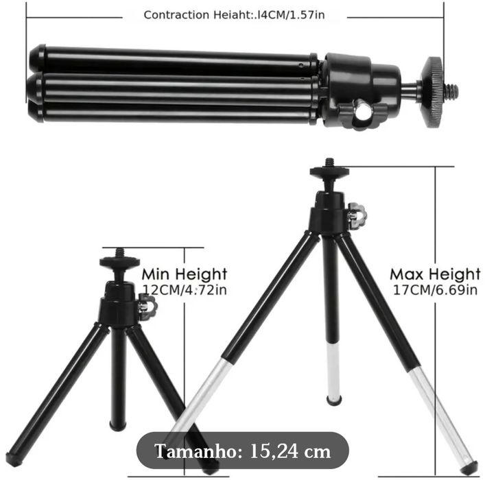 Vendo 2 iluminadores a led para estúdio