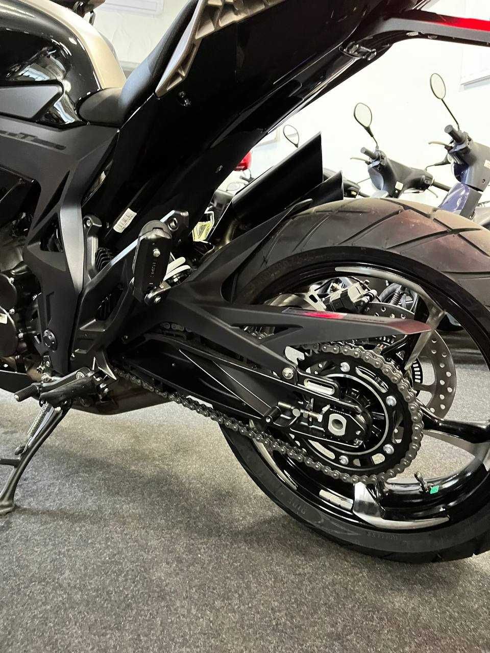 Мотоцикл ZONTES T2 350